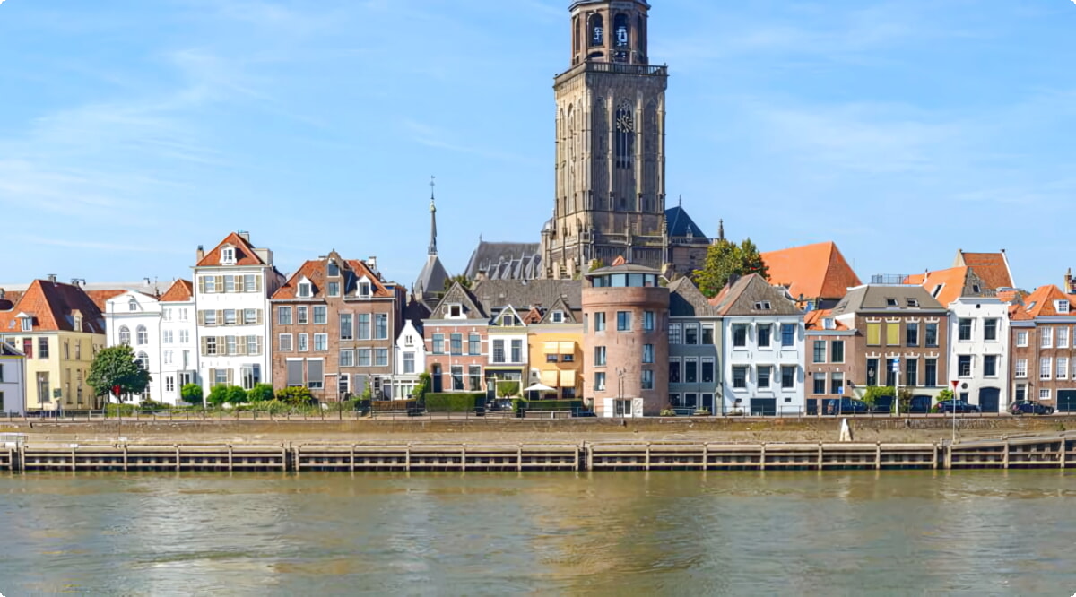 Quais são as escolhas de veículos mais populares em Deventer?